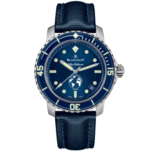 Товар Blancpain Fifty Fathoms 5008-11B40 Фото 1 - Blancpain Fifty Fathoms 5008-11B40