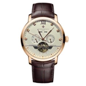 Фото 52 - Vacheron Constantin Traditionnelle Tourbillon 44mm Art 11610