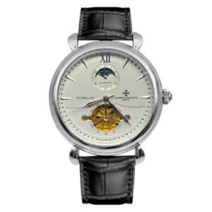 Фото 62 - Vacheron Constantin Patrimony Tourbillon 44mm Art 11611