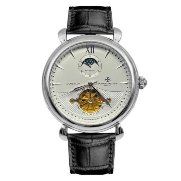 Фото 1 - Vacheron Constantin Patrimony Tourbillon 44mm Art 11611