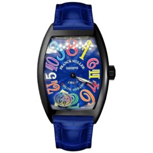 Фото 6 - Franck Muller Crazy Hours Art 11649