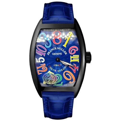Фото 1 - Franck Muller Crazy Hours Art 11649