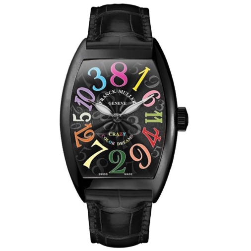 Товар Franck Muller Crazy Hours Art 11650 Фото 1 - Franck Muller Crazy Hours Art 11650