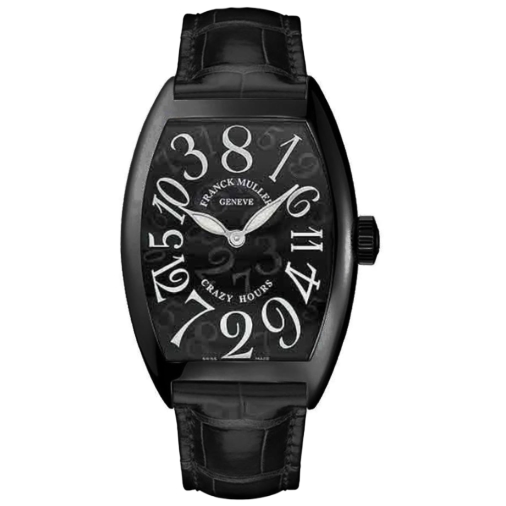 Товар Franck Muller Crazy Hours Art 11651 Фото 1 - Franck Muller Crazy Hours Art 11651