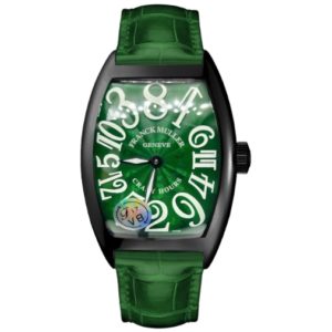 Фото 12 - Franck Muller Crazy Hours Art 11652