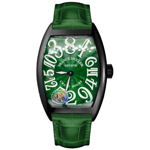 Товар Franck Muller Crazy Hours Art 11652 Фото 1 - Franck Muller Crazy Hours Art 11652