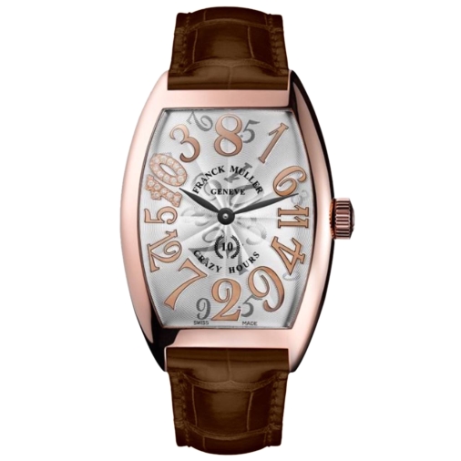 Товар Franck Muller Crazy Hours Art 11656 Фото 1 - Franck Muller Crazy Hours Art 11656