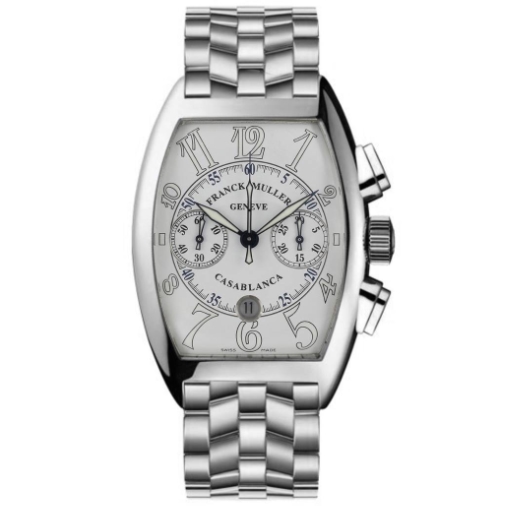 Товар Franck Muller Casablanca Chronograph Art 11658 Фото 1 - Franck Muller Casablanca Chronograph Art 11658