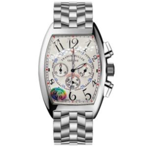 Товар Franck Muller Casablanca Chronograph Art 11659 Фото 31 - Franck Muller Casablanca Chronograph Art 11659