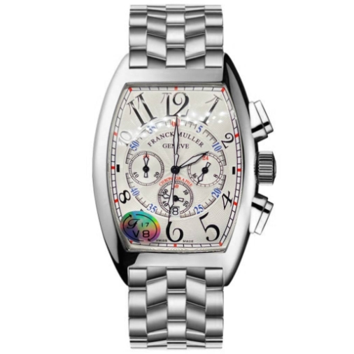Фото 1 - Franck Muller Casablanca Chronograph Art 11659