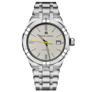 Товар Maurice Lacroix Aikon 42mm AI6008-SS002-130 Фото 62 - Maurice Lacroix Aikon 42mm AI6008-SS002-130