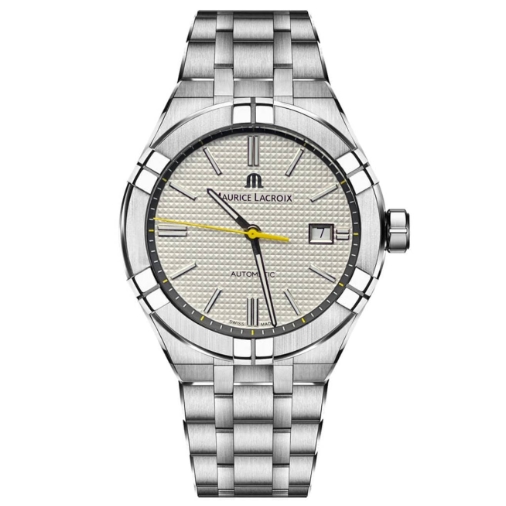 Товар Maurice Lacroix Aikon 42mm AI6008-SS002-130 Фото 1 - Maurice Lacroix Aikon 42mm AI6008-SS002-130