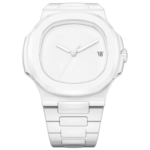 Фото 1 - Patek Philippe Nautilus 40mm 5711 White Ceramic