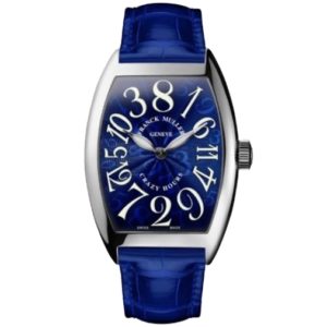 Фото 22 - Franck Muller Crazy Hours Art 11657