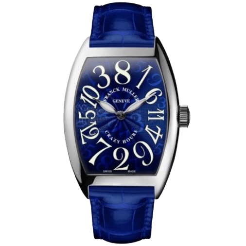 Товар Franck Muller Crazy Hours Art 11657 Фото 1 - Franck Muller Crazy Hours Art 11657