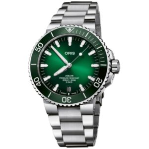 Фото 16 - Oris Aquis 43mm Art 11966