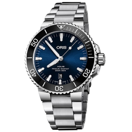 Фото 1 - Oris Aquis 43mm Art 11965