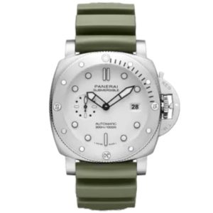 Фото 54 - Officine Panerai Luminor Submersible PAM01226 Steel