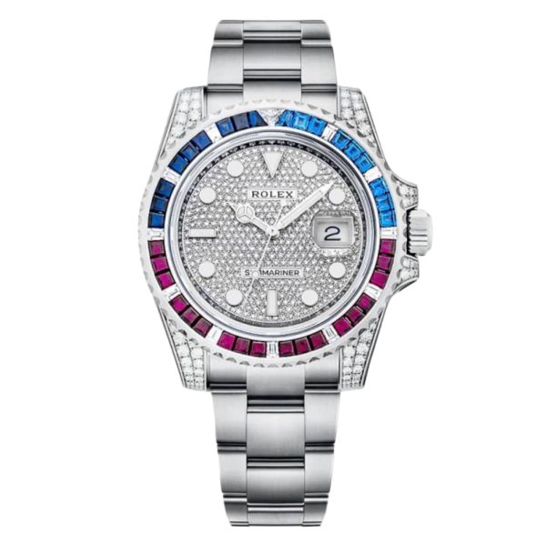 Товар Rolex Submariner 40mm Diamond 116659SABR Art 11740 Фото 1 - Rolex Submariner 40mm Diamond 116659SABR Art 11740