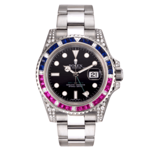 Товар Rolex GMT Master II 40mm 116759SARU Фото 33 - Rolex GMT Master II 40mm 116759SARU