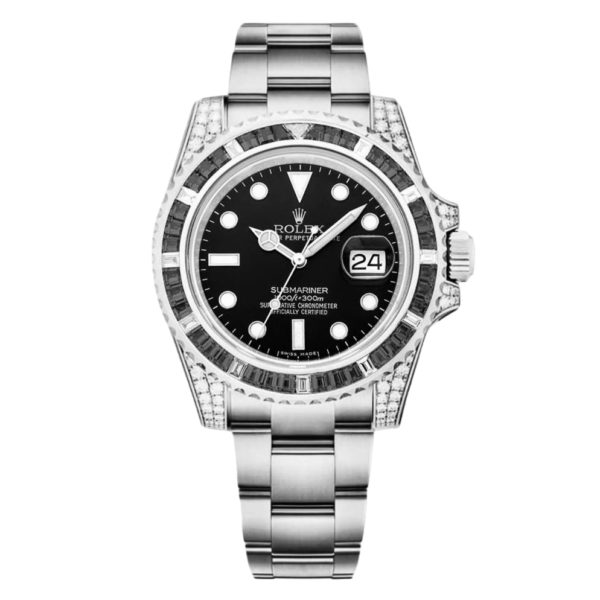 Товар Rolex Submariner 40mm Diamond 116610ln Фото 1 - Rolex Submariner 40mm Diamond 116610ln