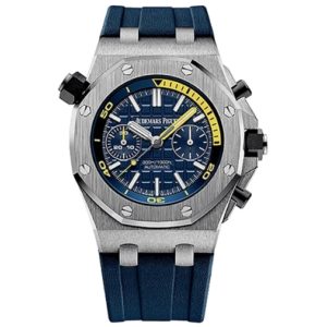 Фото 48 - Audemars Piguet Royal Oak Offshore Diver Chronograph 26703ST.OO.A027CA.01 Steel