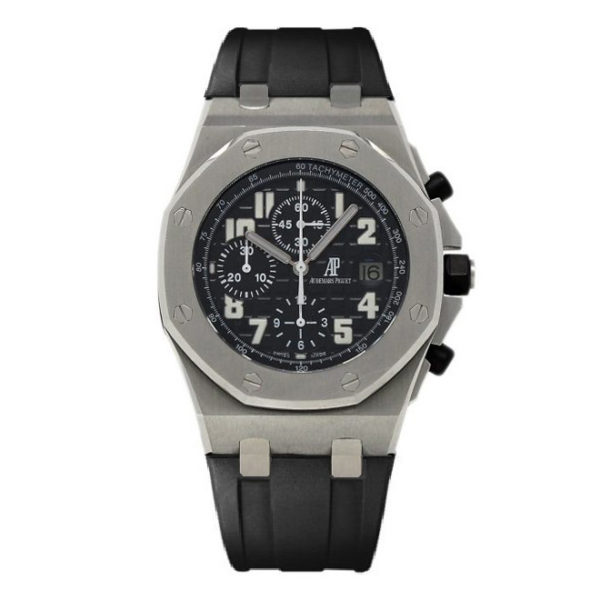 Товар Audemars Piguet Royal Oak Offshore 42mm 26170ST.OO.D101CR.03 Steel Фото 1 - Audemars Piguet Royal Oak Offshore 42mm 26170ST.OO.D101CR.03 Steel