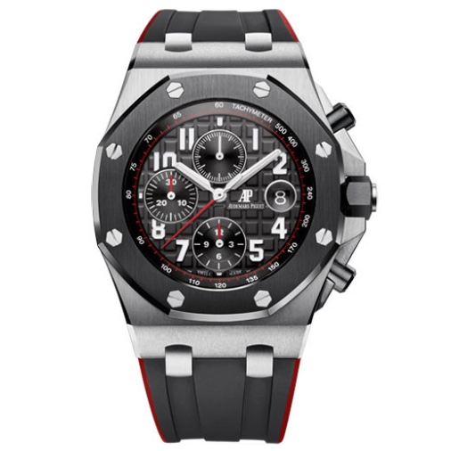 Товар Audemars Piguet Royal Oak Offshore 42mm 26470SO.OO.A002CA.01 Steel Фото 1 - Audemars Piguet Royal Oak Offshore 42mm 26470SO.OO.A002CA.01 Steel