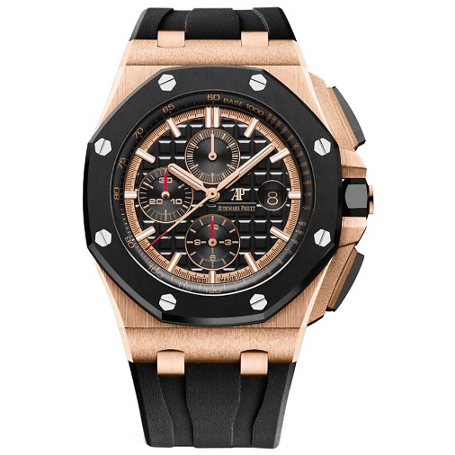 Товар Audemars Piguet Royal Oak Offshore 44mm 26401RO.OO.A002CA.02 Steel Фото 1 - Audemars Piguet Royal Oak Offshore 44mm 26401RO.OO.A002CA.02 Steel