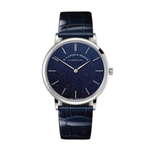 Фото 18 - A. Lange & Söhne Saxonia Thin 205.086 Steel