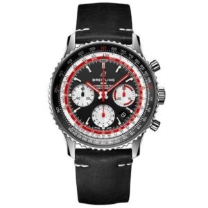 Фото 53 - Breitling Navitimer 43mm Art 11789