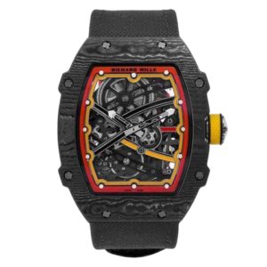 Фото 16 - Richard Mille RM 67-02 Black Red Art 11805
