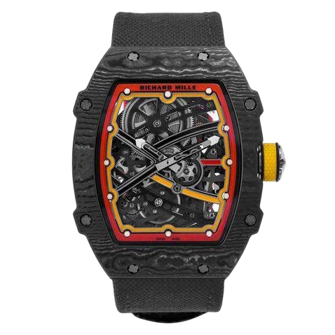 Фото 1 - Richard Mille RM 67-02 Black Red Art 11805