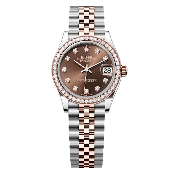 Товар Rolex Datejust 31mm 278381rbr-0028 Steel Фото 1 - Rolex Datejust 31mm 278381rbr-0028 Steel
