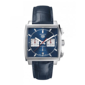 Фото 10 - TAG Heuer Monaco 39mm Art 11811