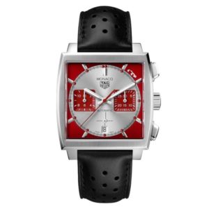 Фото 12 - TAG Heuer Monaco 39mm Art 11812
