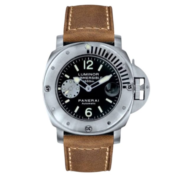 Товар Officine Panerai Luminor Submersible PAM00064 Steel Фото 1 - Officine Panerai Luminor Submersible PAM00064 Steel