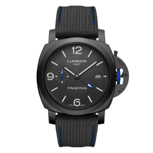 Товар Officine Panerai Luminor GMT PAM01176 Black Фото 51 - Officine Panerai Luminor GMT PAM01176 Black