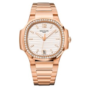 Фото 13 - Patek Philippe Nautilus 32mm Art 11838