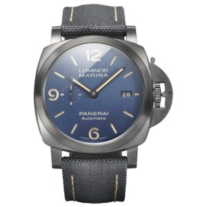 Фото 8 - Officine Panerai Luminor Marina Art 11849