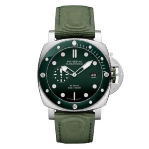 Фото 12 - Officine Panerai Luminor Submersible Art 11850