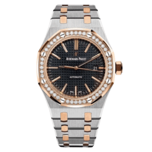 Фото 62 - Audemars Piguet Royal Oak 37mm Art 11860