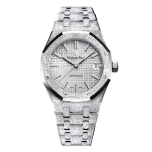 Фото 44 - Audemars Piguet Royal Oak 37mm Frosted Art 11862