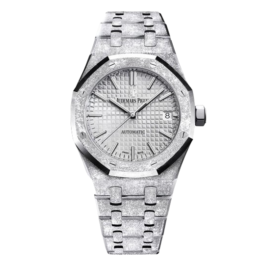 Товар Audemars Piguet Royal Oak 37mm Frosted Art 11862 Фото 1 - Audemars Piguet Royal Oak 37mm Frosted Art 11862