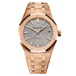 Фото 69 - Audemars Piguet Royal Oak 37mm Frosted Art 11864
