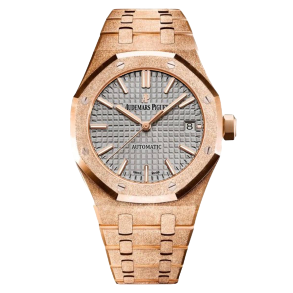 Товар Audemars Piguet Royal Oak 37mm Frosted Art 11864 Фото 1 - Audemars Piguet Royal Oak 37mm Frosted Art 11864