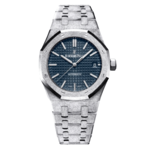 Фото 53 - Audemars Piguet Royal Oak 37mm Frosted Art 11866