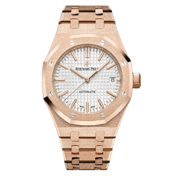 Фото 1 - Audemars Piguet Royal Oak 37mm Frosted Art 11867