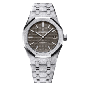 Фото 42 - Audemars Piguet Royal Oak 37mm Frosted Art 11868