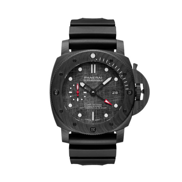Фото 1 - Officine Panerai Luminor Submersible Luna Rossa PAM01039 Black